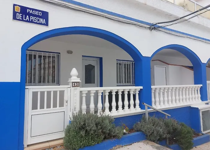 Appartamento Palmeras