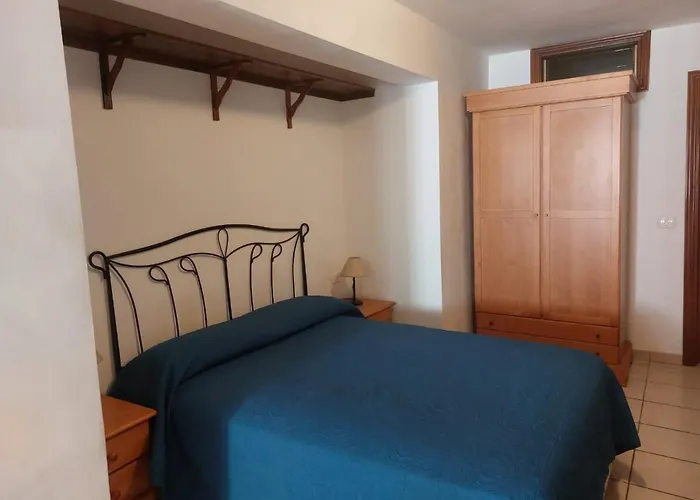 Apartment Palmeras *